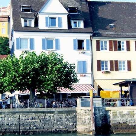 Hotel Seepromenade Meersburg Eksteriør bilde