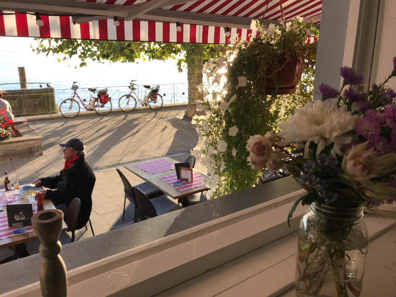 Hotel Seepromenade Meersburg Eksteriør bilde