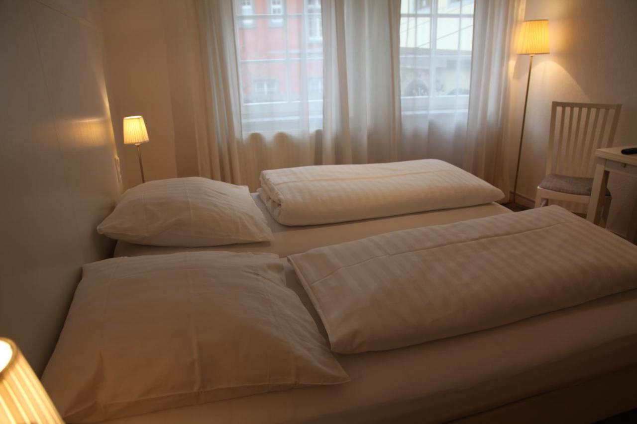 Hotel Seepromenade Meersburg Eksteriør bilde